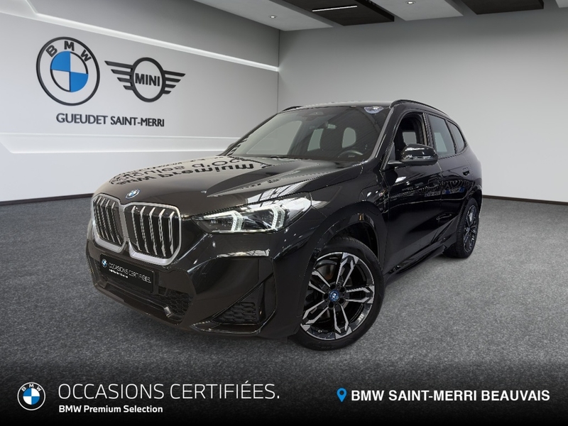 BMW X1 xDrive 25e 245ch DKG7 M Sport