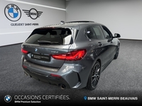 BMW 118d 150 ch BVA8 M Sport