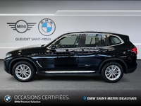 BMW X3 sDrive18d 150ch BVM6 xLine