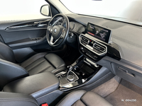 BMW X3 sDrive18d 150ch BVM6 xLine