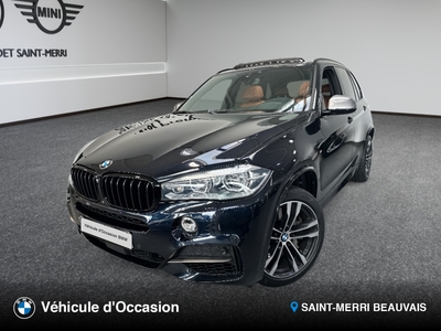 BMW X5 M50d 381 ch A