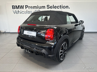 MINI Cabriolet John Cooper Works 231 ch BVA8 Edition Premium Plus