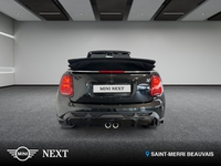 MINI Cabriolet John Cooper Works 231 ch BVA8 Edition Premium Plus