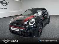 MINI Cabriolet John Cooper Works 231 ch BVA8 Edition Premium Plus