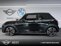 MINI Cabriolet John Cooper Works 231 ch BVA8 Edition Premium Plus