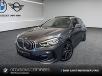 BMW 118d 150 ch BVA8 M Sport