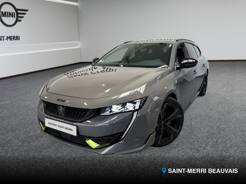 PEUGEOT 508 SW Hybrid4 360 e-EAT8 Peugeot Sport Engineered