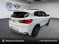 BMW X2 xDrive 20d 190 ch BVA8 M Sport X