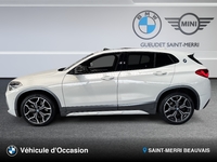 BMW X2 xDrive 20d 190 ch BVA8 M Sport X