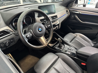 BMW X2 xDrive 20d 190 ch BVA8 M Sport X