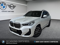 BMW (U11) X1 SDRIVE 18I 136CH M SPORT DKG7