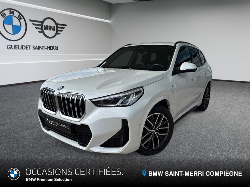 BMW (U11) X1 SDRIVE 18I 136CH M SPORT DKG7