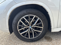 BMW (U11) X1 SDRIVE 18I 136CH M SPORT DKG7