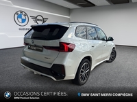 BMW (U11) X1 SDRIVE 18I 136CH M SPORT DKG7