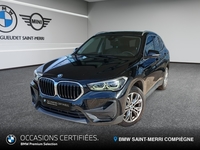 BMW (F48) X1 SDRIVE 18I 136CH BUSINESS DESIGN DKG7
