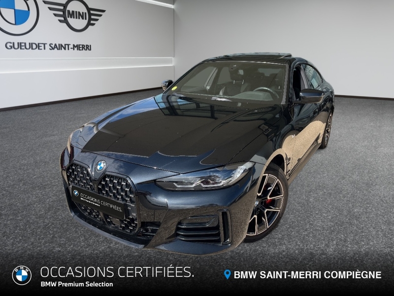 BMW (G26) GRAN COUPE 420D XDRIVE 190CH M SPORT BVA8