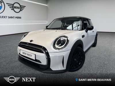 MINI Hatch 3 Portes Cooper 136 ch DKG7 Edition Camden