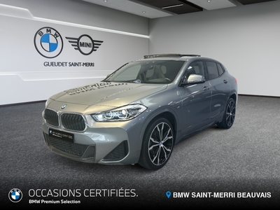 BMW X2 sDrive 18d 150 ch BVA8 M Sport