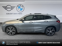 BMW X2 sDrive 18d 150 ch BVA8 M Sport