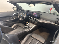 BMW Cab 420i 184 ch BVA8 M Sport