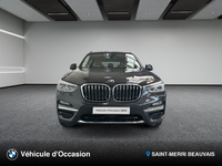 BMW X3 xDrive 20i 184ch BVA8 Luxury