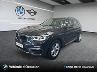 BMW X3 xDrive 20i 184ch BVA8 Luxury