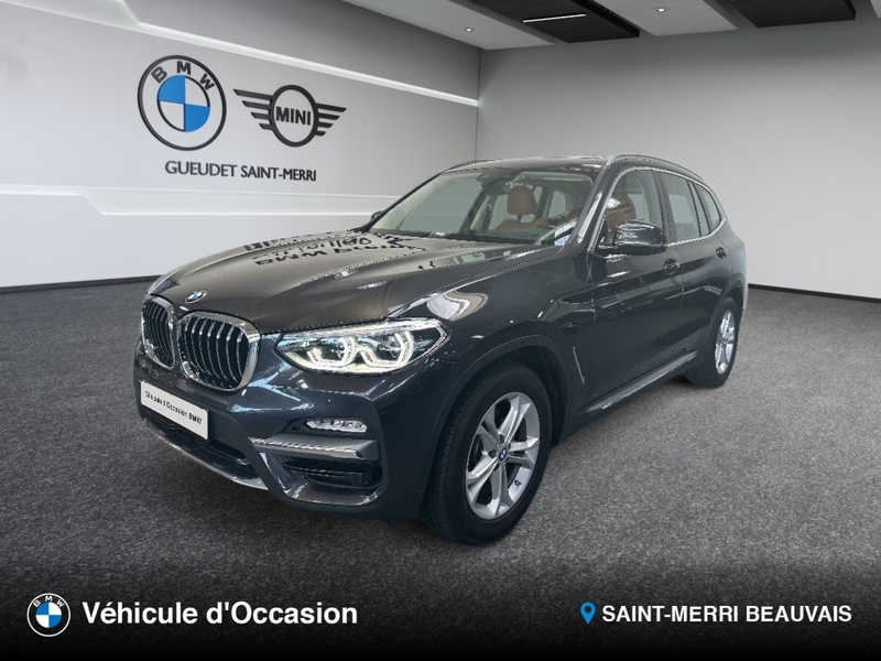 BMW X3 xDrive 20i 184ch BVA8 Luxury