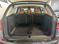 BMW X3 xDrive 20i 184ch BVA8 Luxury