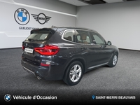 BMW X3 xDrive 20i 184ch BVA8 Luxury