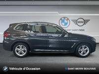 BMW X3 xDrive 20i 184ch BVA8 Luxury
