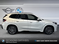 BMW X1 sDrive 18i 136ch DKG7 M Sport