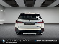 BMW X1 sDrive 18i 136ch DKG7 M Sport