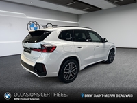 BMW X1 sDrive 18i 136ch DKG7 M Sport