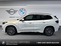 BMW X1 sDrive 18i 136ch DKG7 M Sport