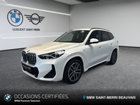 BMW X1 sDrive 18i 136ch DKG7 M Sport