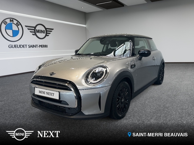 MINI Hatch 3 Portes Cooper 136 ch DKG7 Edition Camden