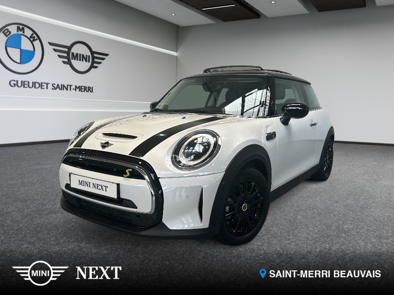 MINI Hatch 3 Portes Cooper SE 184 ch Edition Premium Plus