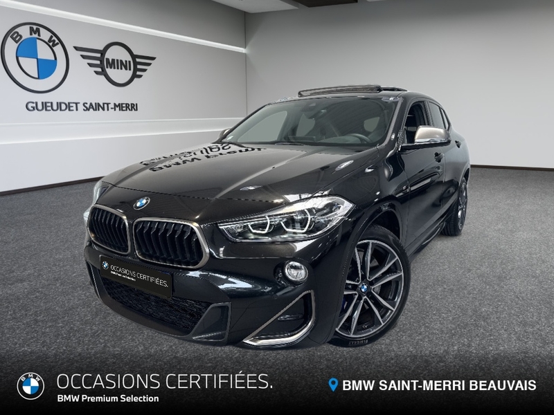 BMW X2 M35i 306 ch BVA8 M Performance