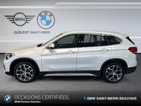BMW X1 sDrive 18i 136 ch DKG7 xLine