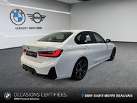 BMW 318i 156 ch BVA8 M Sport