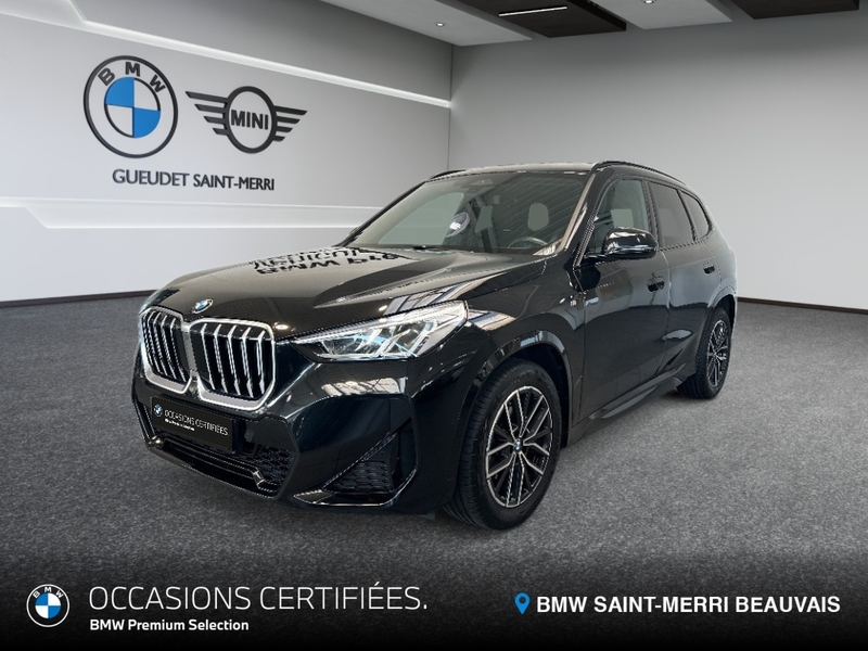 BMW X1 sDrive 18i 136ch DKG7 M Sport