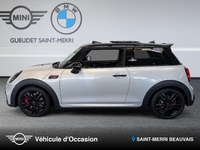 MINI Hatch 3 Portes John Cooper Works 231 ch BVA8 Finition JCW Ultimate