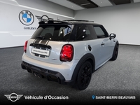 MINI Hatch 3 Portes John Cooper Works 231 ch BVA8 Finition JCW Ultimate