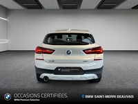 BMW X2 sDrive 18i 136 ch DKG7 Business Design