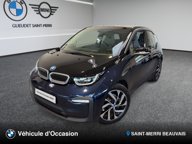 BMW 170 ch 120 Ah iLife