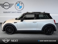 MINI Hatch 3 Portes Cooper 136 ch DKG7 Edition Resolute Plus