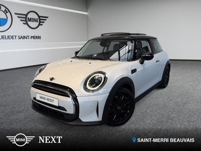 MINI Hatch 3 Portes Cooper 136 ch DKG7 Edition Resolute Plus