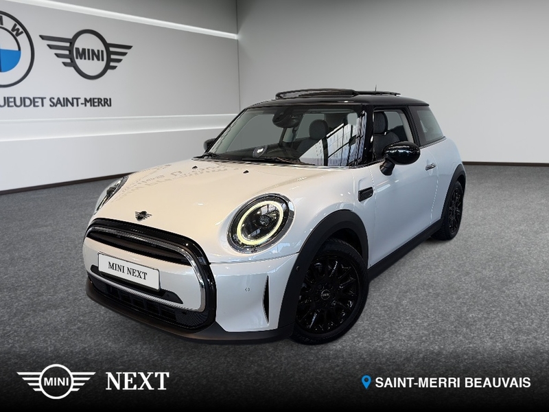 MINI Hatch 3 Portes Cooper 136 ch DKG7 Edition Resolute Plus