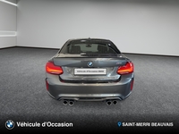 BMW M2 Coupe 370 ch M DKG7