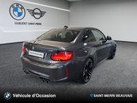 BMW M2 Coupe 370 ch M DKG7